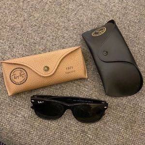 Ray-ban New Wayfarer Polarized